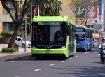 TP.HCM chạy tuyến xe buýt điện đầu tiên từ ngày 9-3