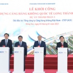 Thủ tướng bấm nút khởi công xây dựng sân bay Long Thành